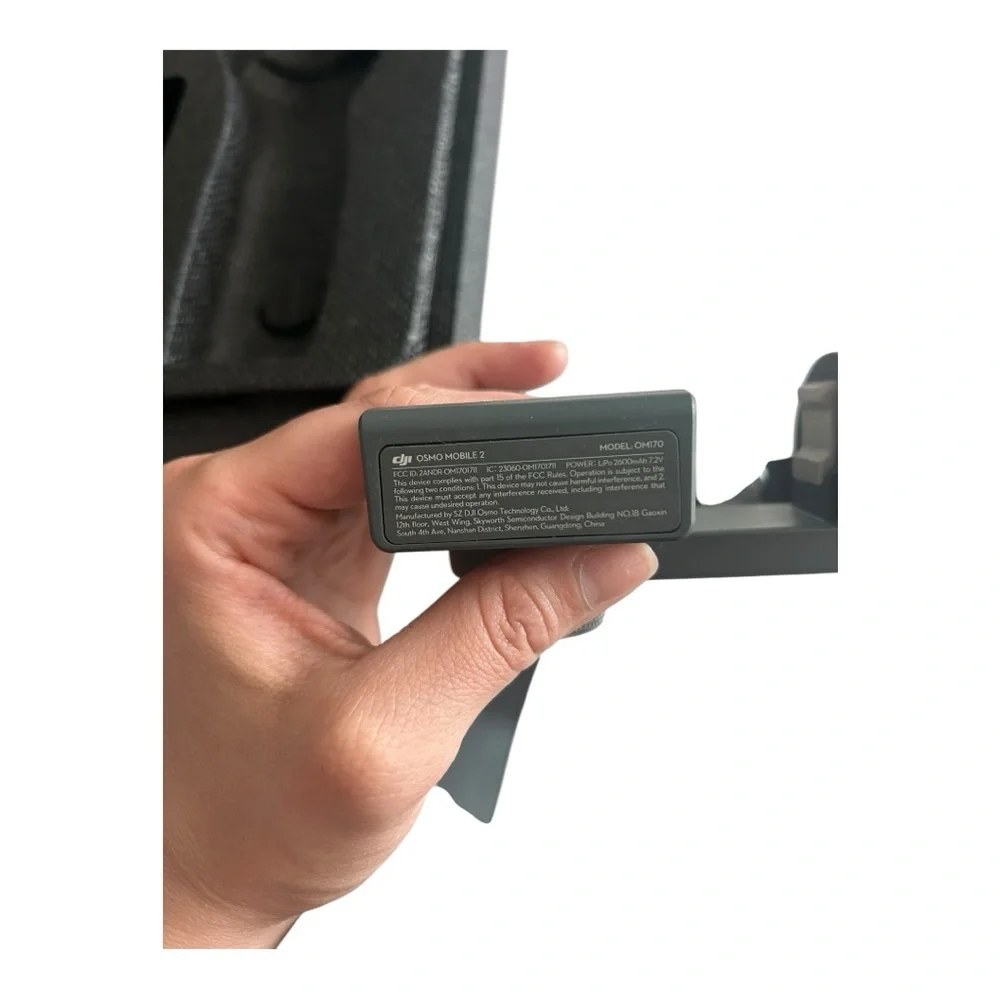 DJI Osmo Mobile 2 Smartphone Gimbal Stabilizer